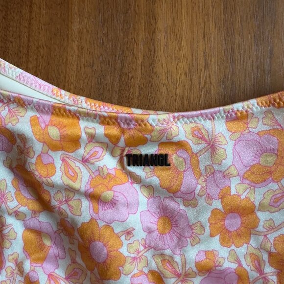 Triangl swimwear - bikini (top and bottom) - Picture 4 of 8